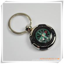 Cadeaux de promotion Fo Rcompass Keychain